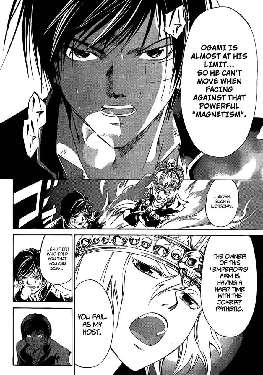 Code: Breaker Chapter 134 9